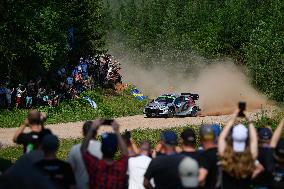 WRC Delfi Rally Estonia - Estonia