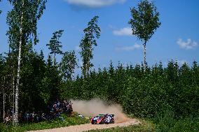 WRC Delfi Rally Estonia - Estonia
