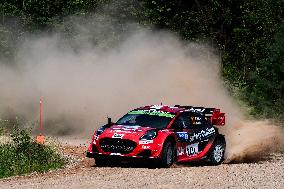 WRC Delfi Rally Estonia - Estonia