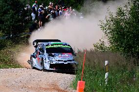 WRC Delfi Rally Estonia - Estonia