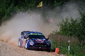 WRC Delfi Rally Estonia - Estonia