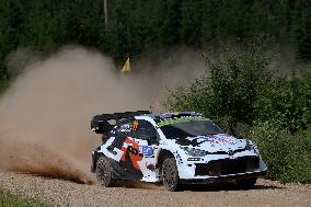 WRC Delfi Rally Estonia - Estonia