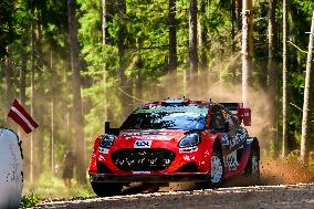 WRC Delfi Rally Estonia - Estonia