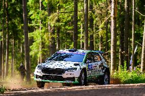 WRC Delfi Rally Estonia - Estonia