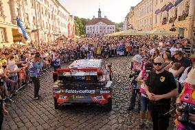 WRC Delfi Rally Estonia - Estonia