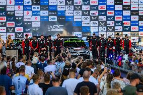 WRC Delfi Rally Estonia - Estonia