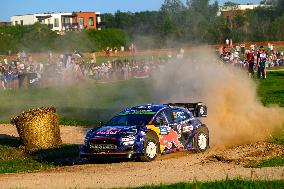 WRC Delfi Rally Estonia - Estonia