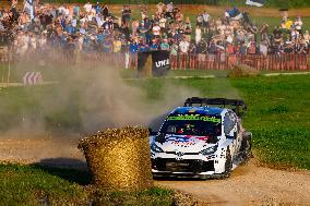 WRC Delfi Rally Estonia - Estonia