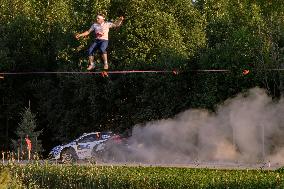 WRC Delfi Rally Estonia - Estonia