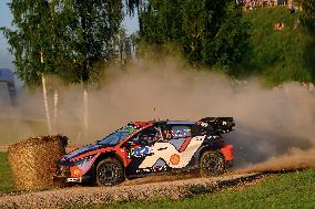 WRC Delfi Rally Estonia - Estonia