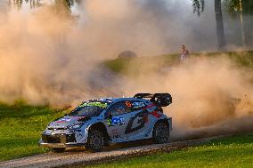 WRC Delfi Rally Estonia - Estonia