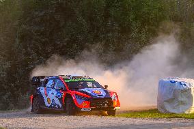 WRC Delfi Rally Estonia - Estonia
