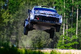 WRC Delfi Rally Estonia - Estonia