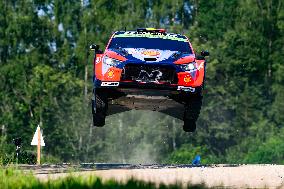 WRC Delfi Rally Estonia - Estonia
