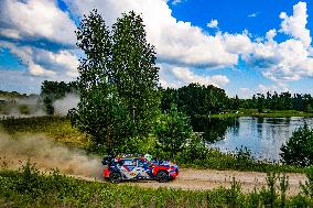 WRC Delfi Rally Estonia - Estonia