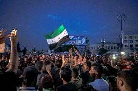Syrians Rally to Support Government - Syria