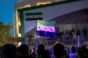 Syrians Rally to Support Government - Syria