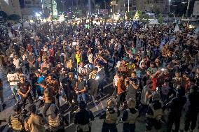 Syrians Rally to Support Government - Syria
