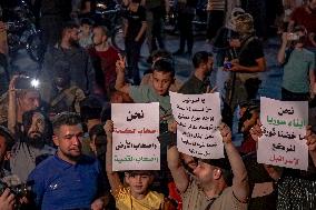 Syrians Rally to Support Government - Syria