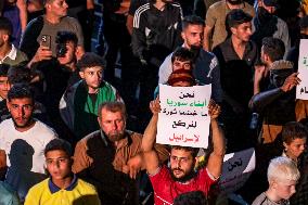 Syrians Rally to Support Government - Syria