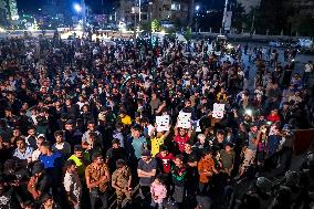 Syrians Rally to Support Government - Syria