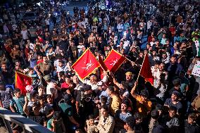 Syrians Rally to Support Government - Syria