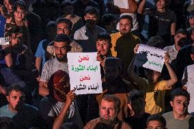 Syrians Rally to Support Government - Syria