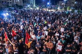 Syrians Rally to Support Government - Syria