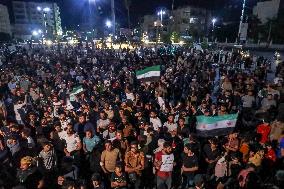 Syrians Rally to Support Government - Syria