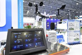 First Meteorological Economy Expo in Hefe