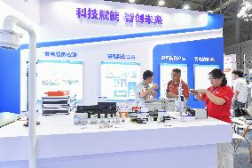 First Meteorological Economy Expo in Hefe