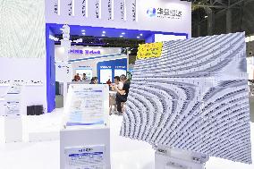 First Meteorological Economy Expo in Hefe