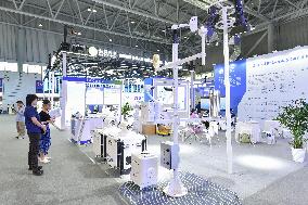 First Meteorological Economy Expo in Hefe