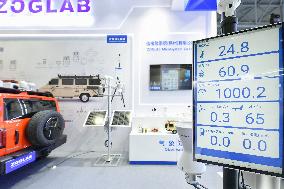 First Meteorological Economy Expo in Hefe