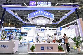 First Meteorological Economy Expo in Hefe