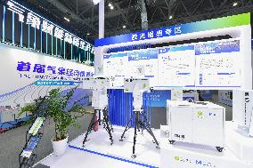 First Meteorological Economy Expo in Hefe