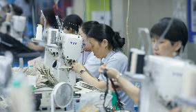 Huading Shoes Export