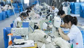 Huading Shoes Export