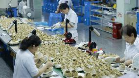 Huading Shoes Export