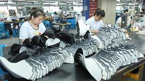 Huading Shoes Export