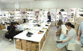 Huading Shoes Export