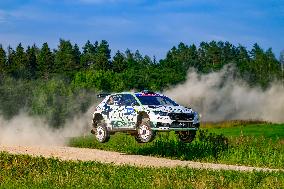 MOTORI - Rally - WRC Delfi Rally Estonia