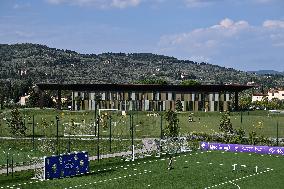CALCIO - Serie A - ACF Fiorentina training session