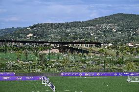 CALCIO - Serie A - ACF Fiorentina training session