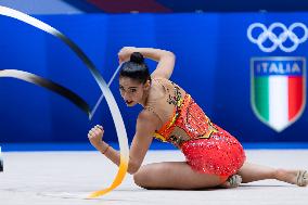 ALTRO - Ginnastica - Rhythmic Gymnastics - FIG World Cup Final