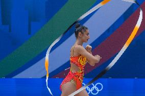 ALTRO - Ginnastica - Rhythmic Gymnastics - FIG World Cup Final