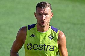 CALCIO - Serie A - ACF Fiorentina training session