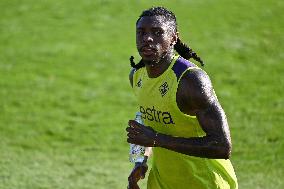 CALCIO - Serie A - ACF Fiorentina training session