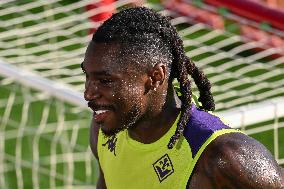 CALCIO - Serie A - ACF Fiorentina training session