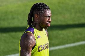 CALCIO - Serie A - ACF Fiorentina training session